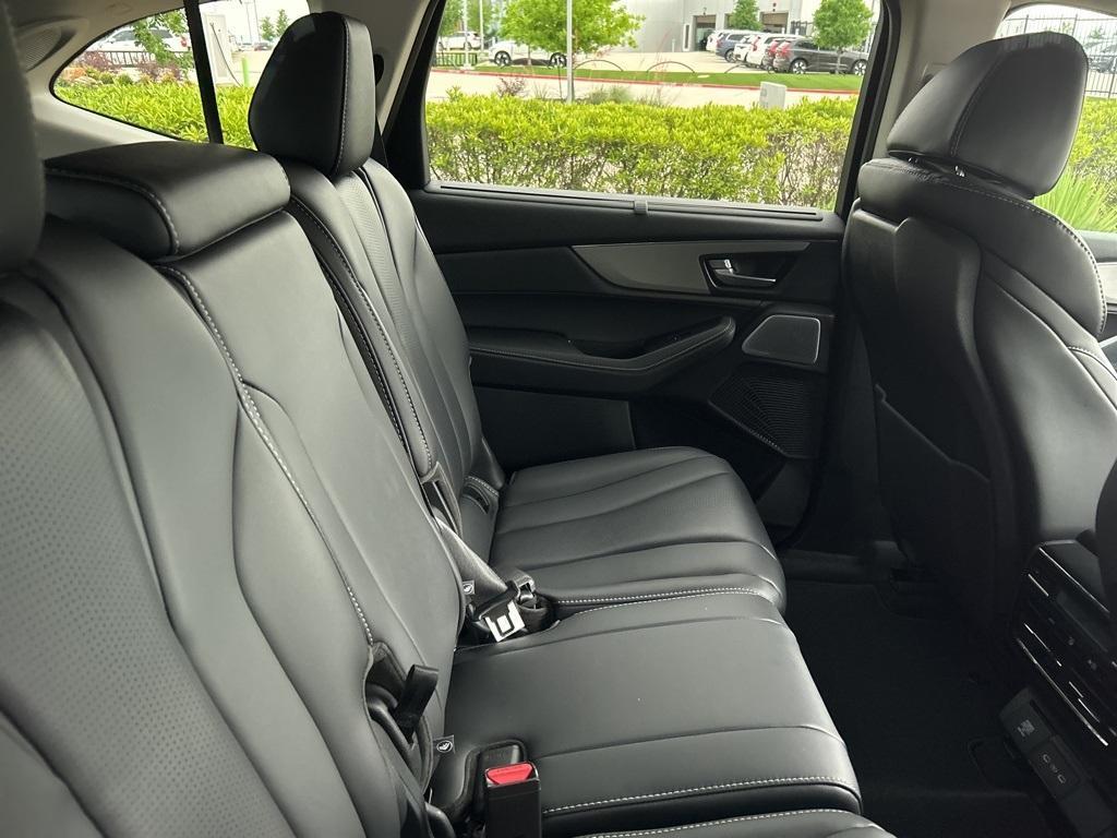 new 2025 Acura MDX car, priced at $60,750