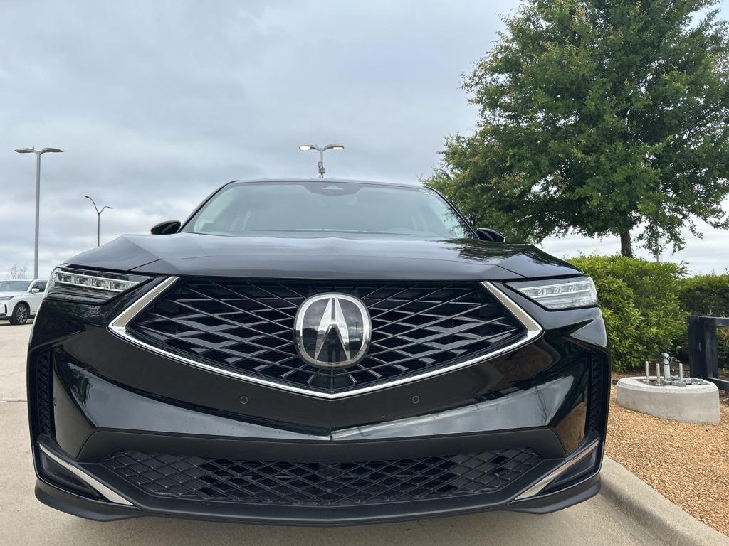 new 2025 Acura MDX car, priced at $60,750
