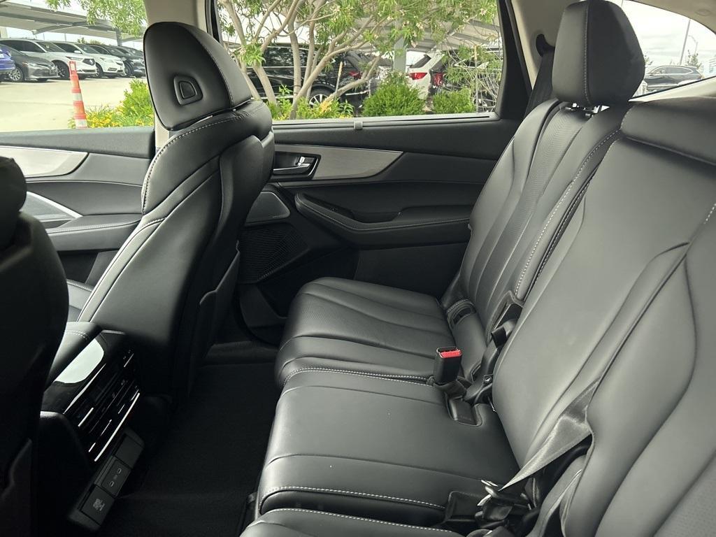 new 2025 Acura MDX car, priced at $60,750