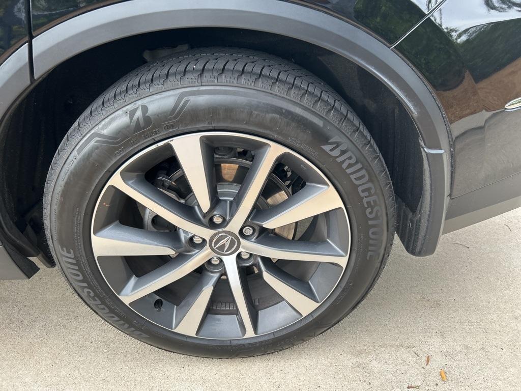 new 2025 Acura MDX car, priced at $60,750