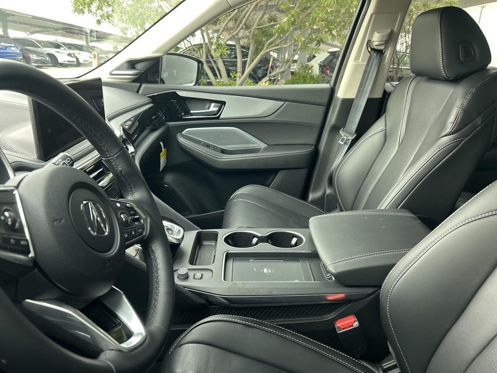 new 2025 Acura MDX car, priced at $60,750