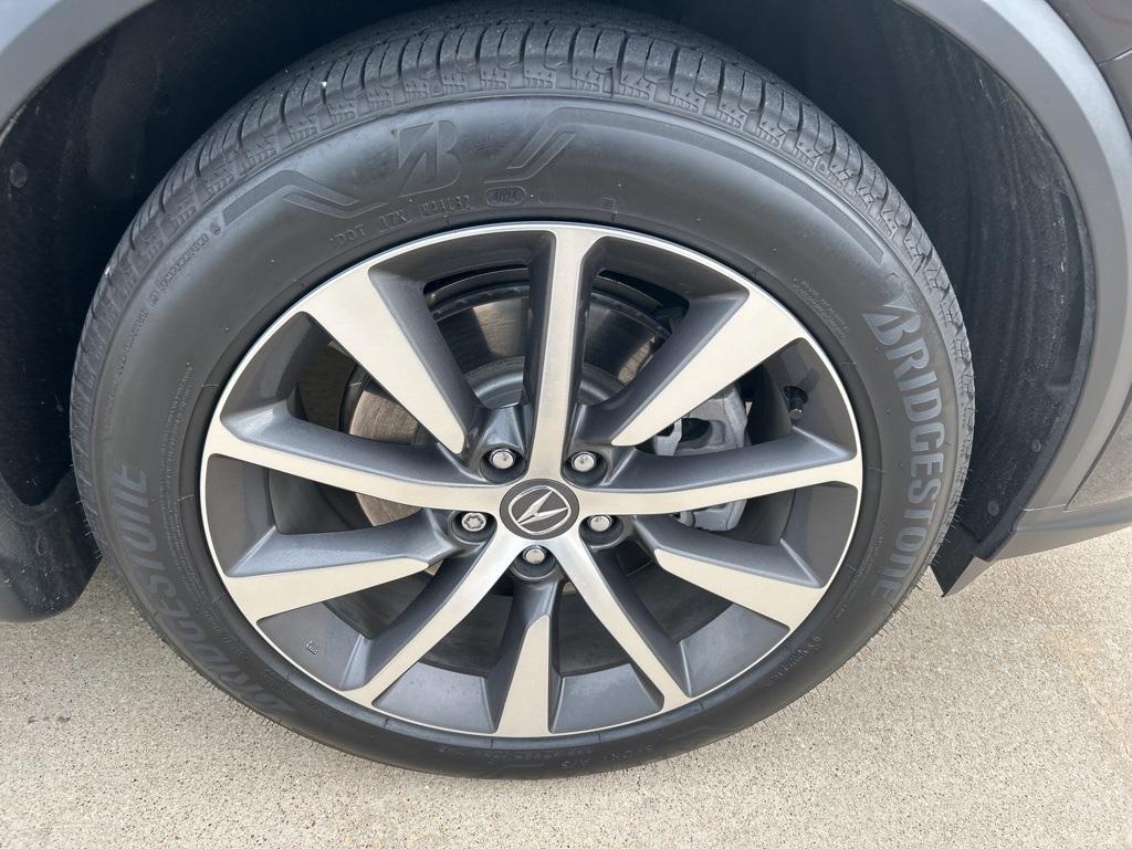 new 2025 Acura MDX car, priced at $60,750