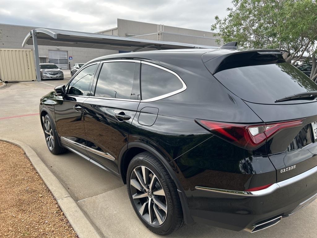 new 2025 Acura MDX car, priced at $60,750