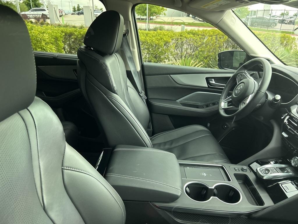 new 2025 Acura MDX car, priced at $60,750