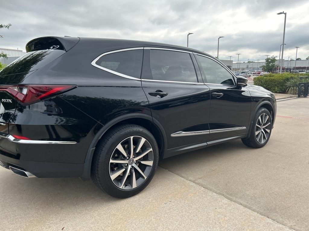 new 2025 Acura MDX car, priced at $60,750