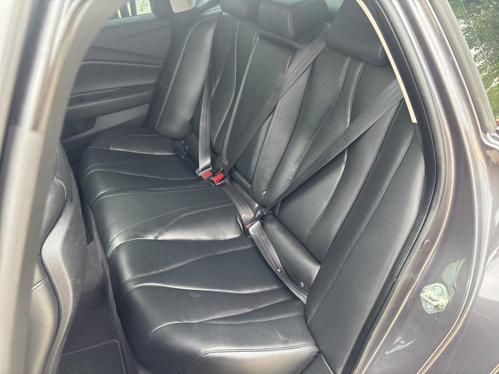 used 2021 Acura TLX car, priced at $25,500