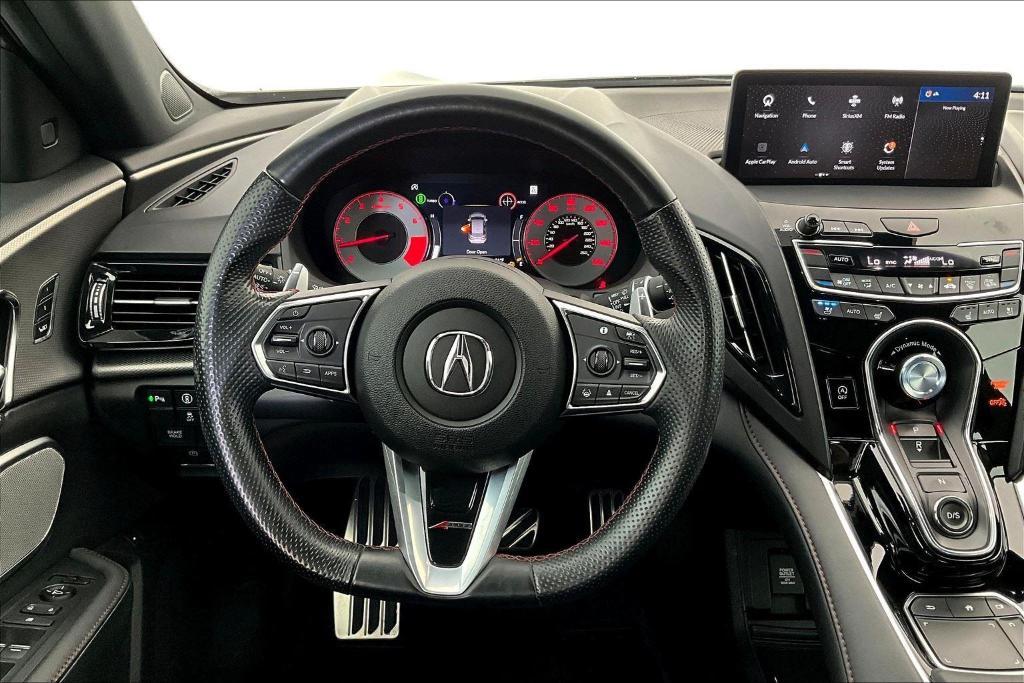 used 2022 Acura RDX car, priced at $30,900