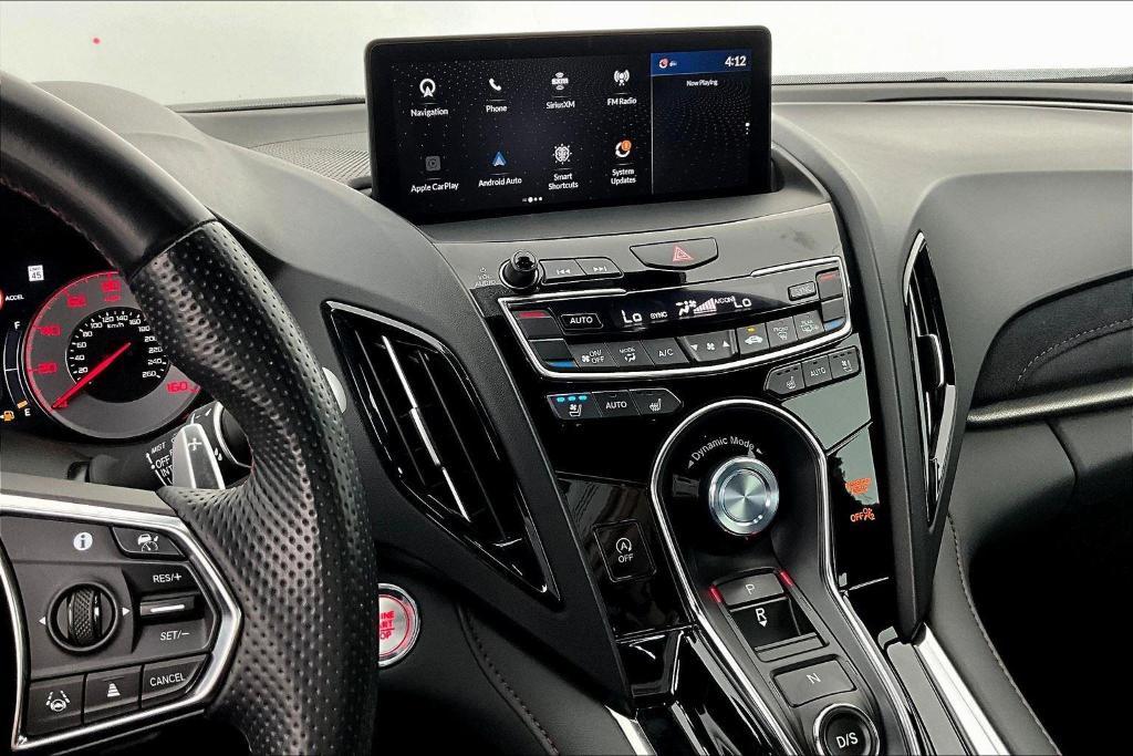 used 2022 Acura RDX car, priced at $30,900