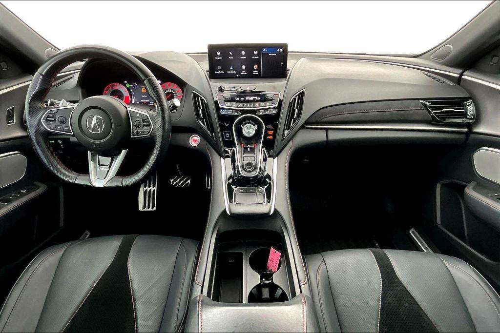 used 2022 Acura RDX car, priced at $30,900