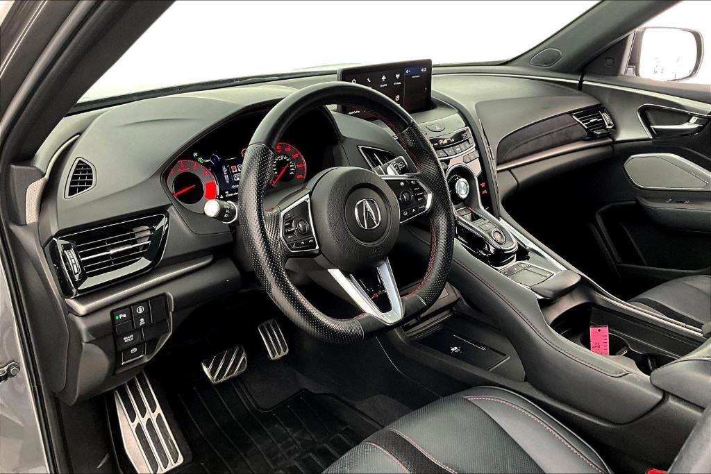 used 2022 Acura RDX car, priced at $30,900