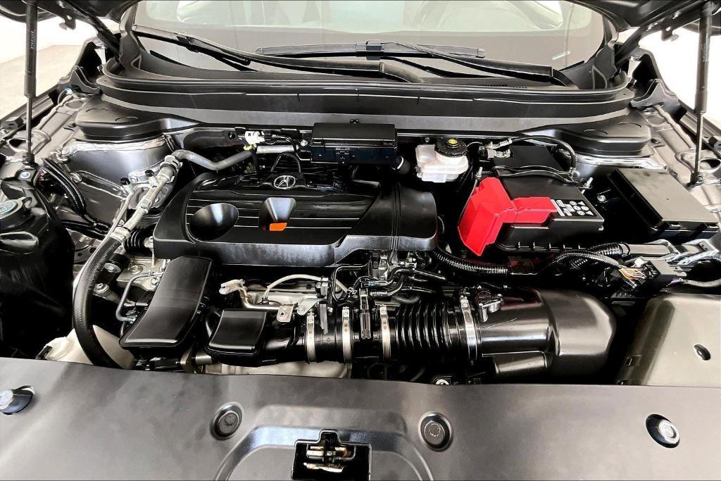 used 2022 Acura RDX car, priced at $30,900