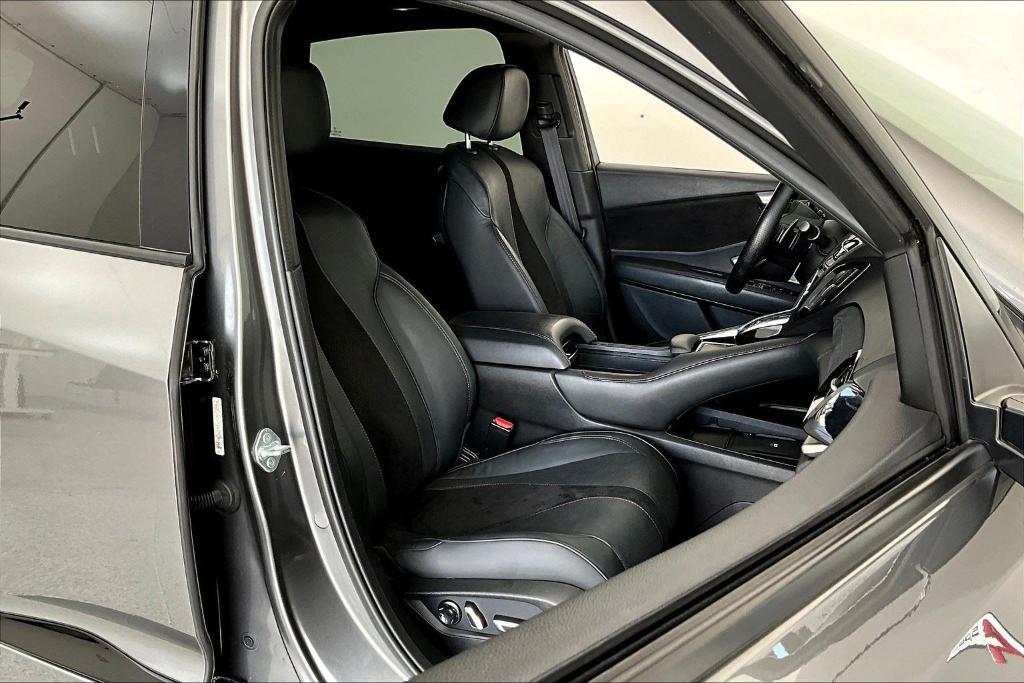 used 2022 Acura RDX car, priced at $30,900