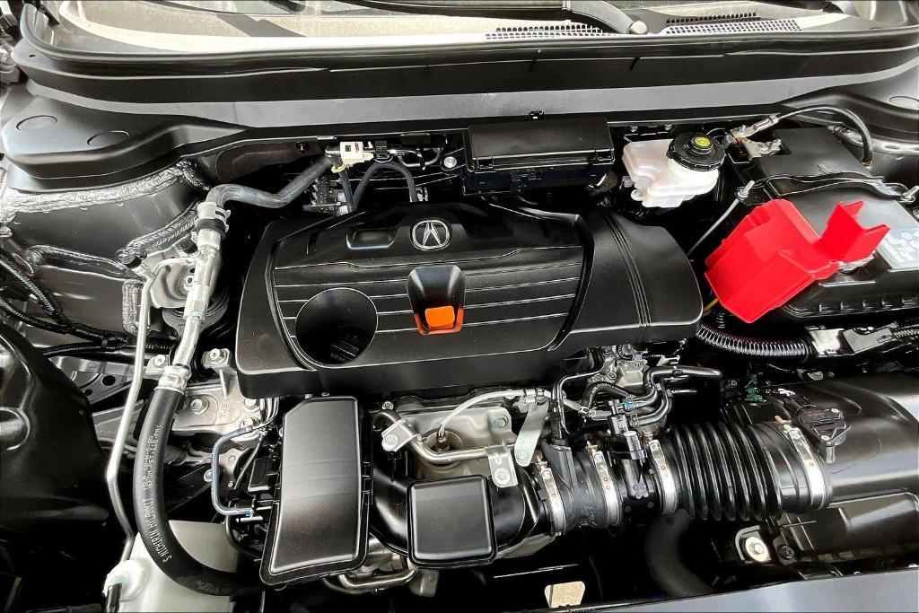 used 2024 Acura RDX car, priced at $40,500