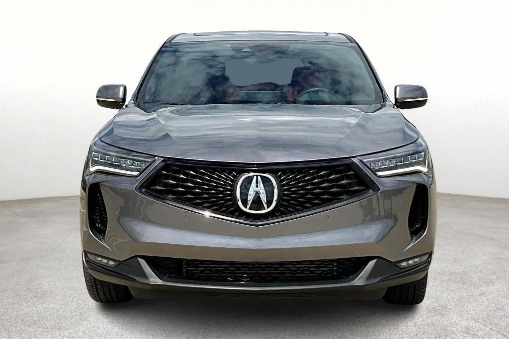 used 2024 Acura RDX car, priced at $40,500