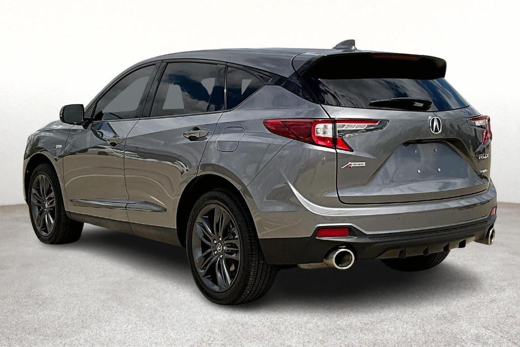 used 2024 Acura RDX car, priced at $40,500