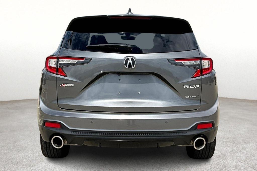 used 2024 Acura RDX car, priced at $40,500