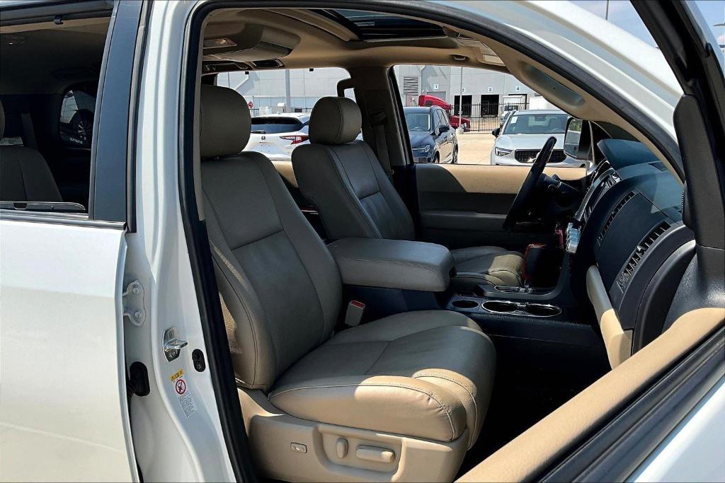 used 2018 Toyota Sequoia car, priced at $35,900