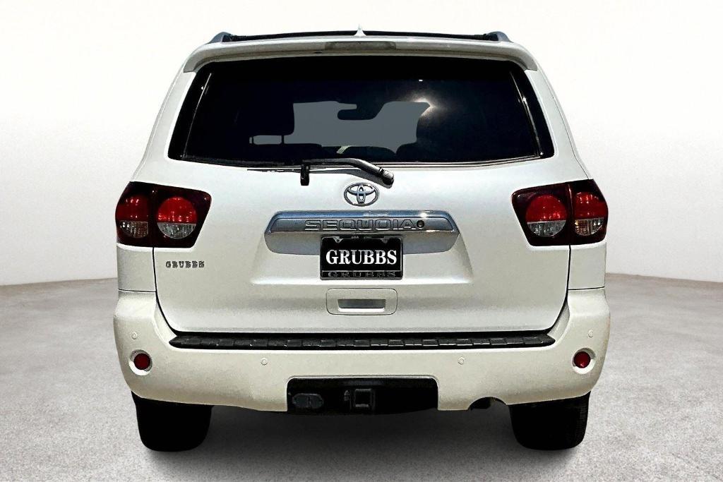 used 2018 Toyota Sequoia car, priced at $35,900