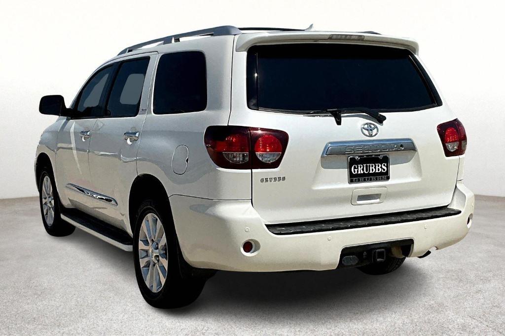 used 2018 Toyota Sequoia car, priced at $35,900