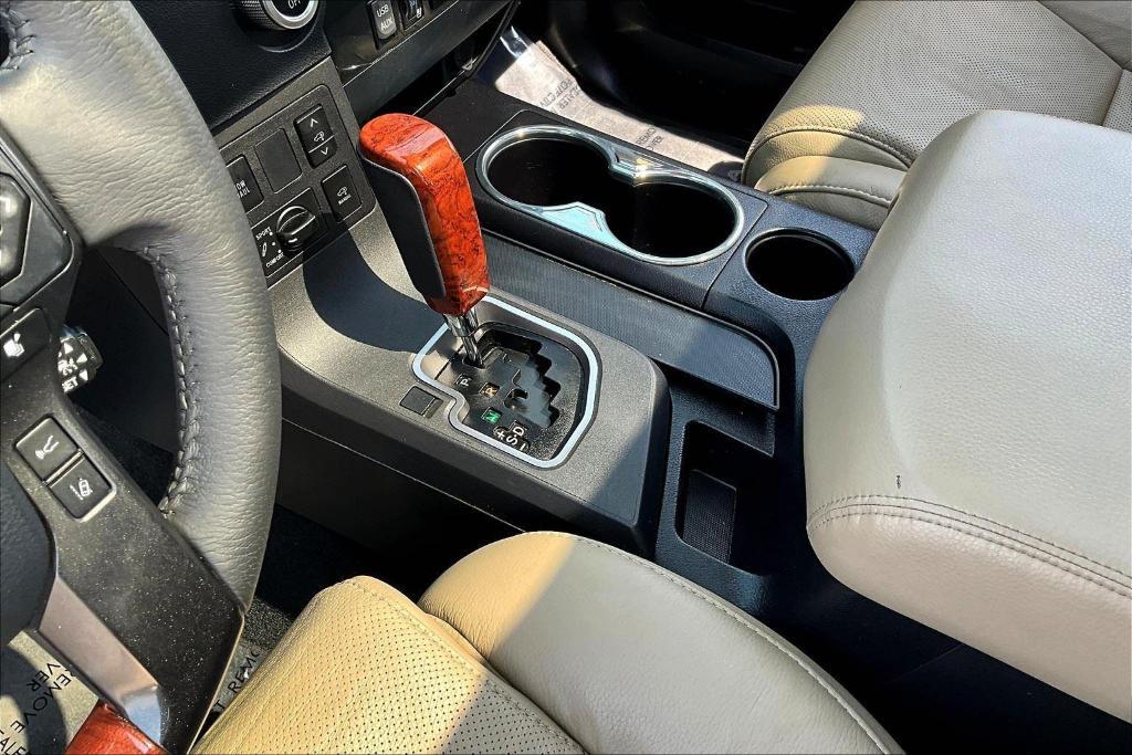 used 2018 Toyota Sequoia car, priced at $35,900