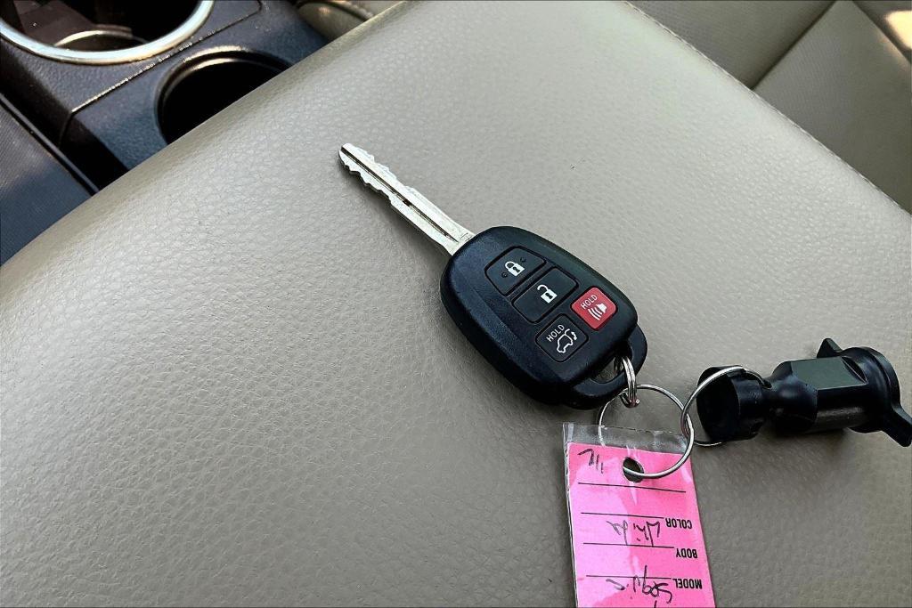 used 2018 Toyota Sequoia car, priced at $35,900