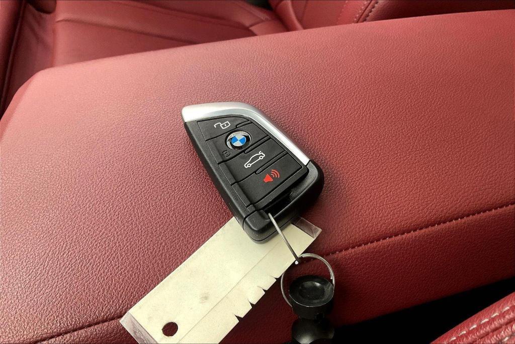 used 2023 BMW 330e car, priced at $31,500