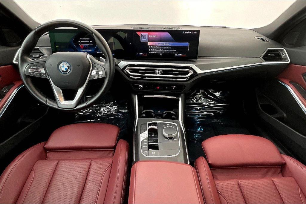 used 2023 BMW 330e car, priced at $31,500