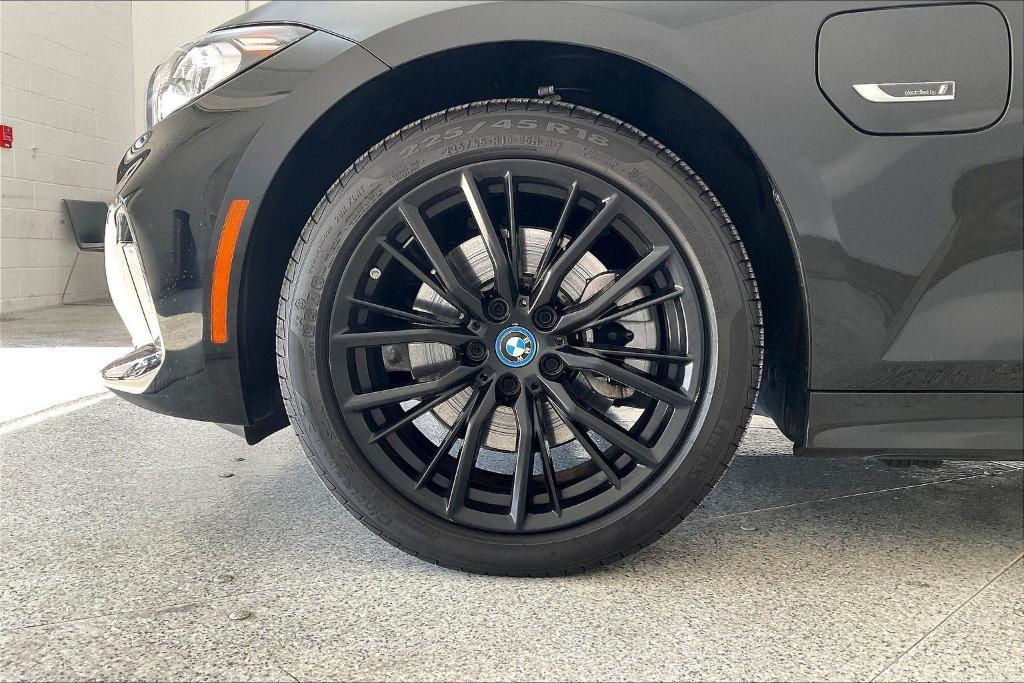 used 2023 BMW 330e car, priced at $31,500