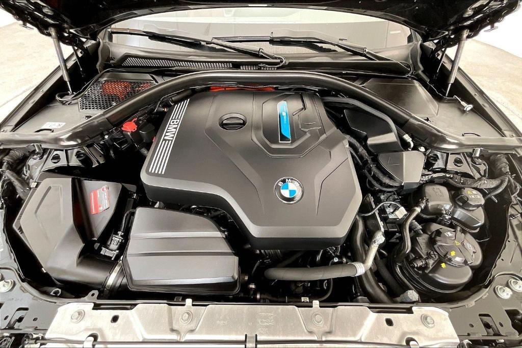 used 2023 BMW 330e car, priced at $31,500