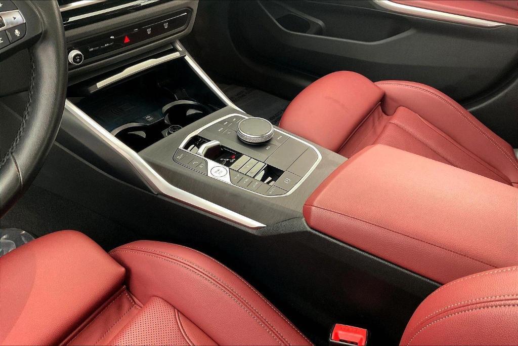 used 2023 BMW 330e car, priced at $31,500