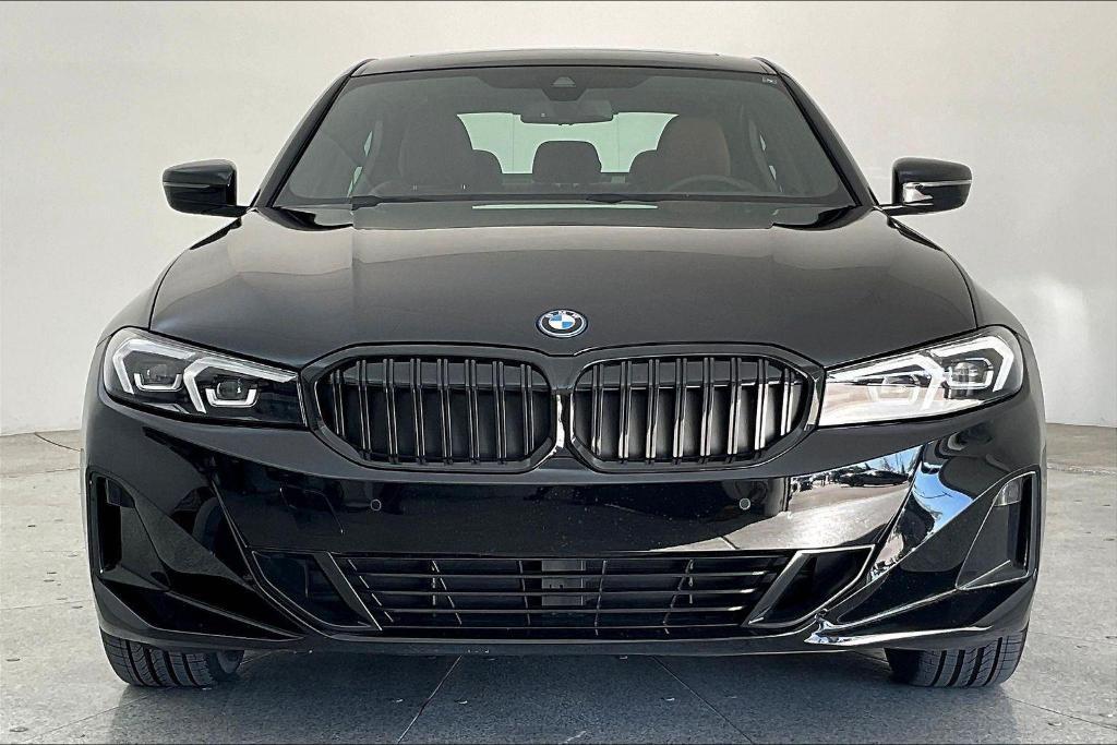 used 2023 BMW 330e car, priced at $31,500