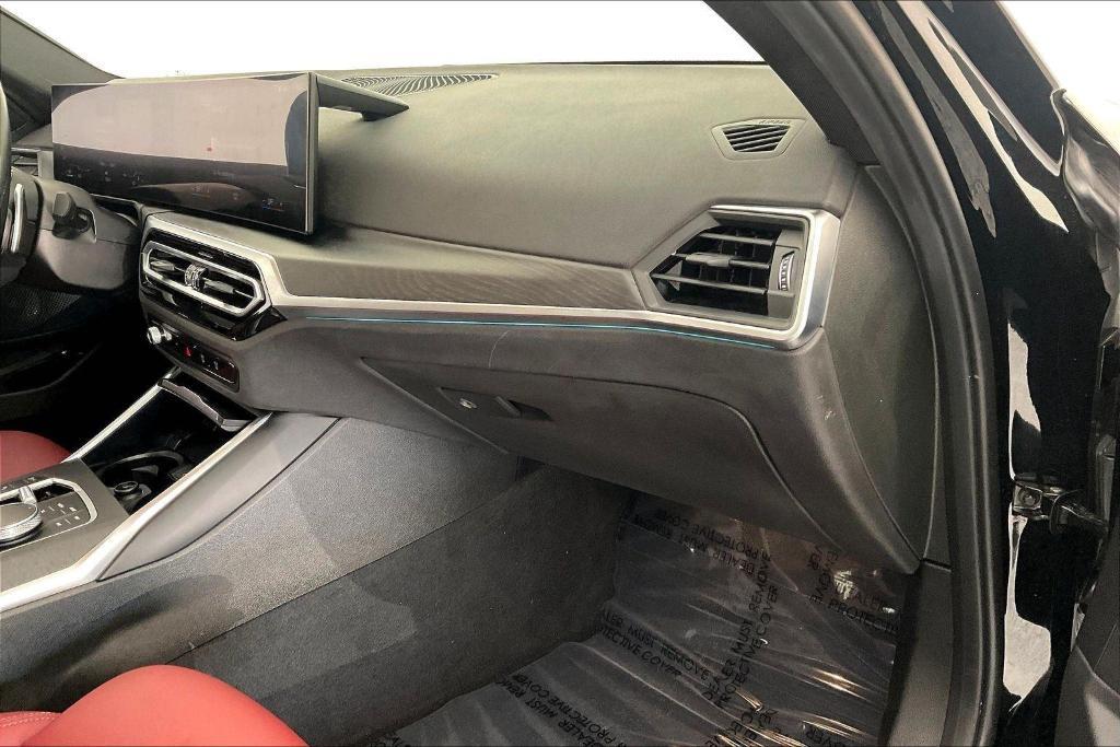 used 2023 BMW 330e car, priced at $31,500