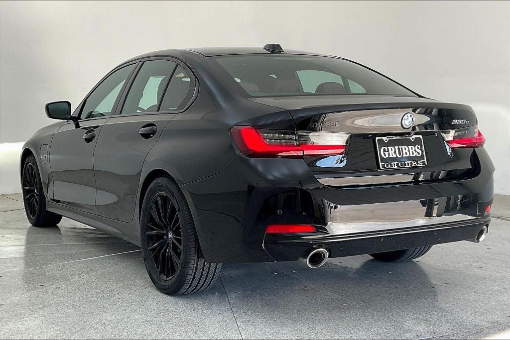 used 2023 BMW 330e car, priced at $31,500