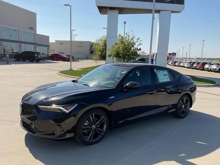 new 2025 Acura Integra car, priced at $38,000