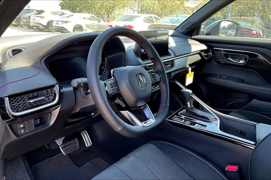 new 2025 Acura ADX car, priced at $41,350