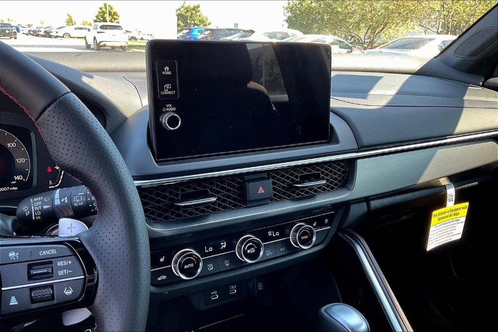 new 2025 Acura ADX car, priced at $41,350