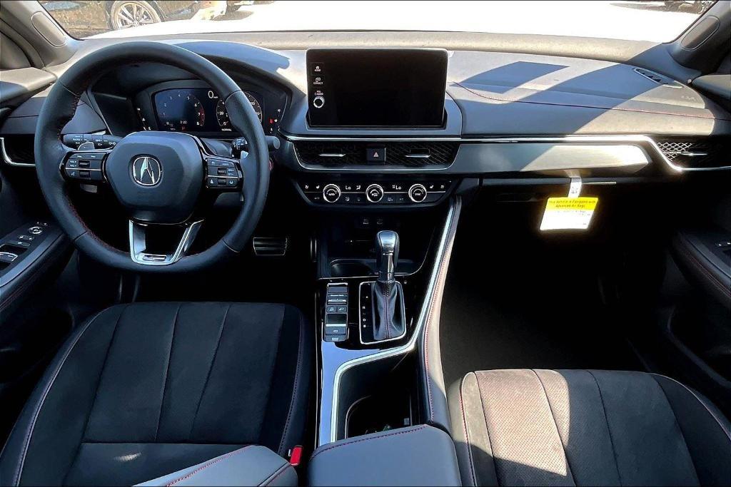 new 2025 Acura ADX car, priced at $41,350