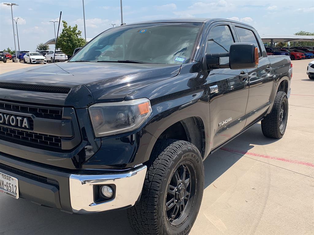 used 2014 Toyota Tundra car, priced at $25,000
