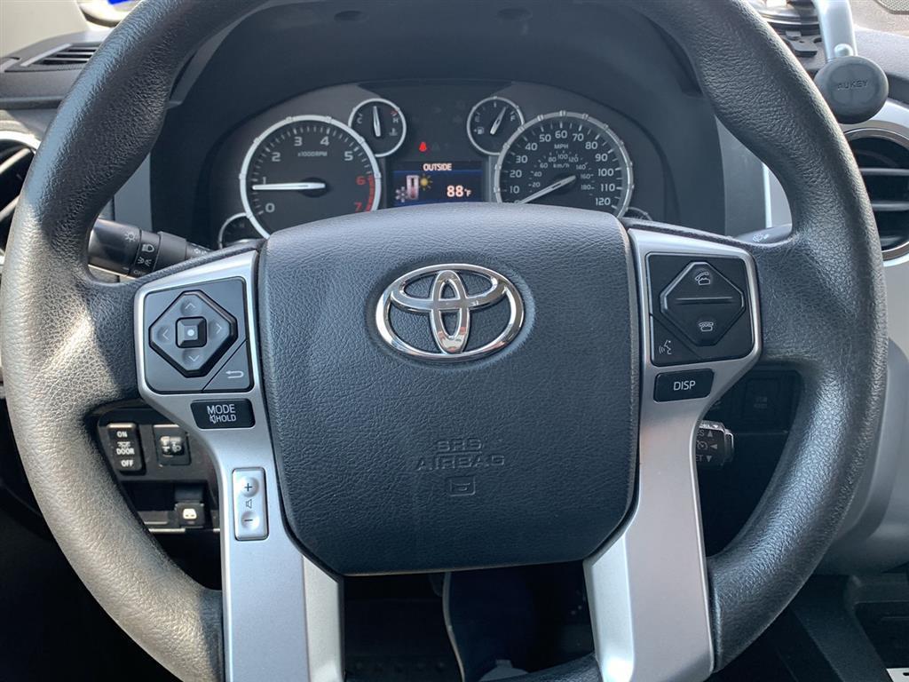 used 2014 Toyota Tundra car, priced at $25,000
