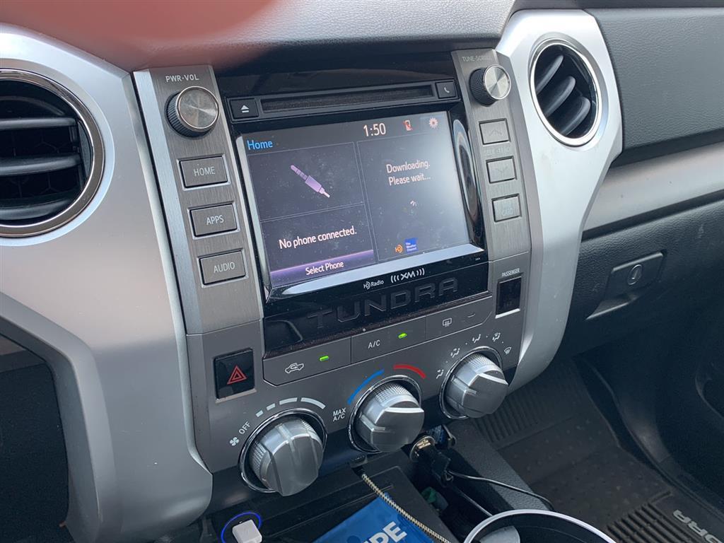 used 2014 Toyota Tundra car, priced at $25,000