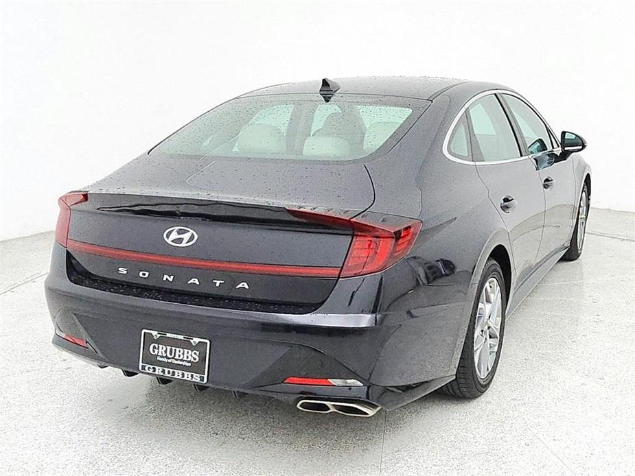 used 2023 Hyundai Sonata car, priced at $19,000