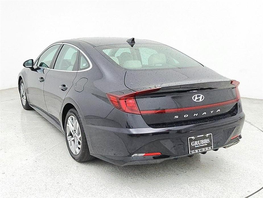 used 2023 Hyundai Sonata car, priced at $19,000