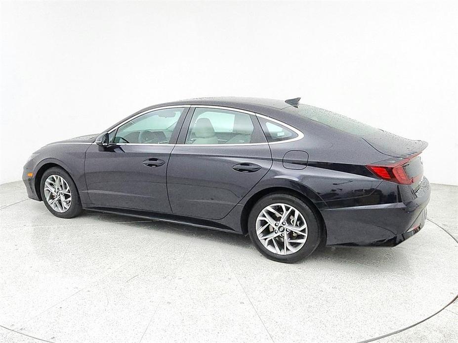 used 2023 Hyundai Sonata car, priced at $19,000