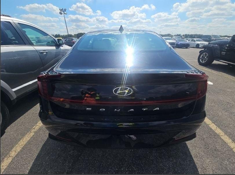 used 2023 Hyundai Sonata car, priced at $20,500