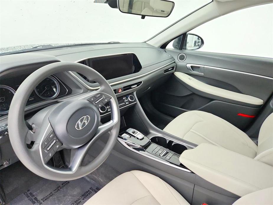 used 2023 Hyundai Sonata car, priced at $19,000