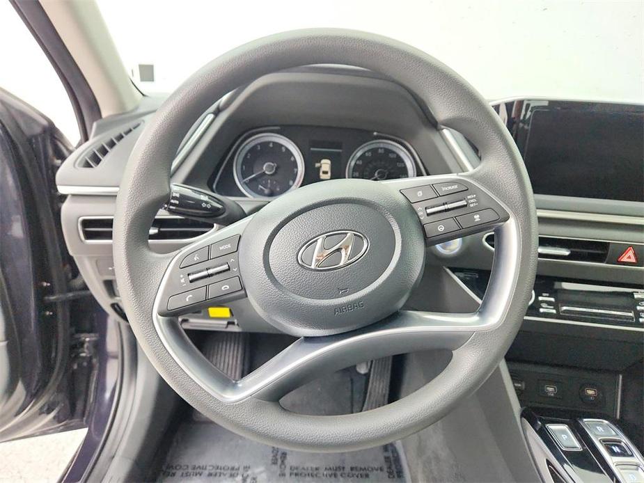 used 2023 Hyundai Sonata car, priced at $19,000