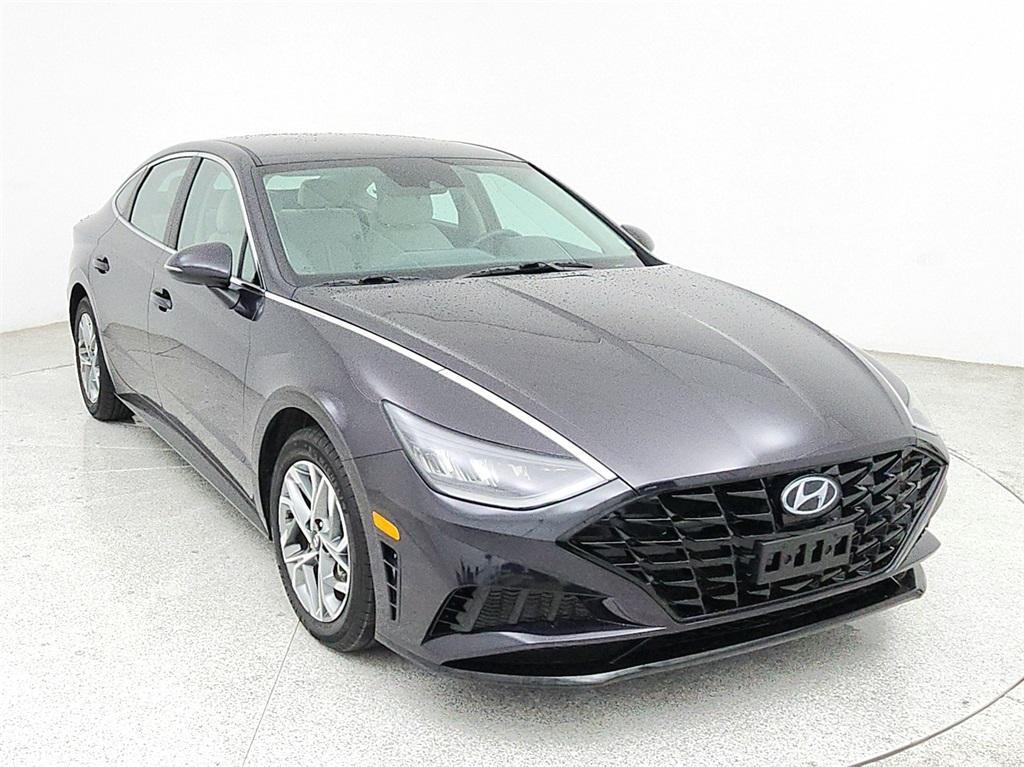 used 2023 Hyundai Sonata car, priced at $19,000