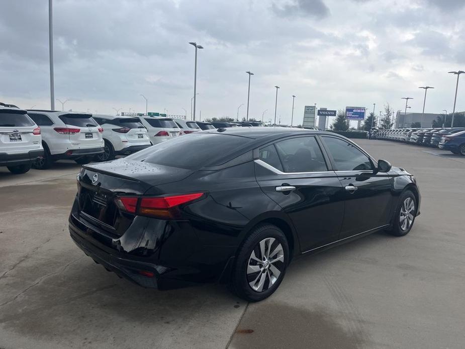 used 2020 Nissan Altima car, priced at $16,500