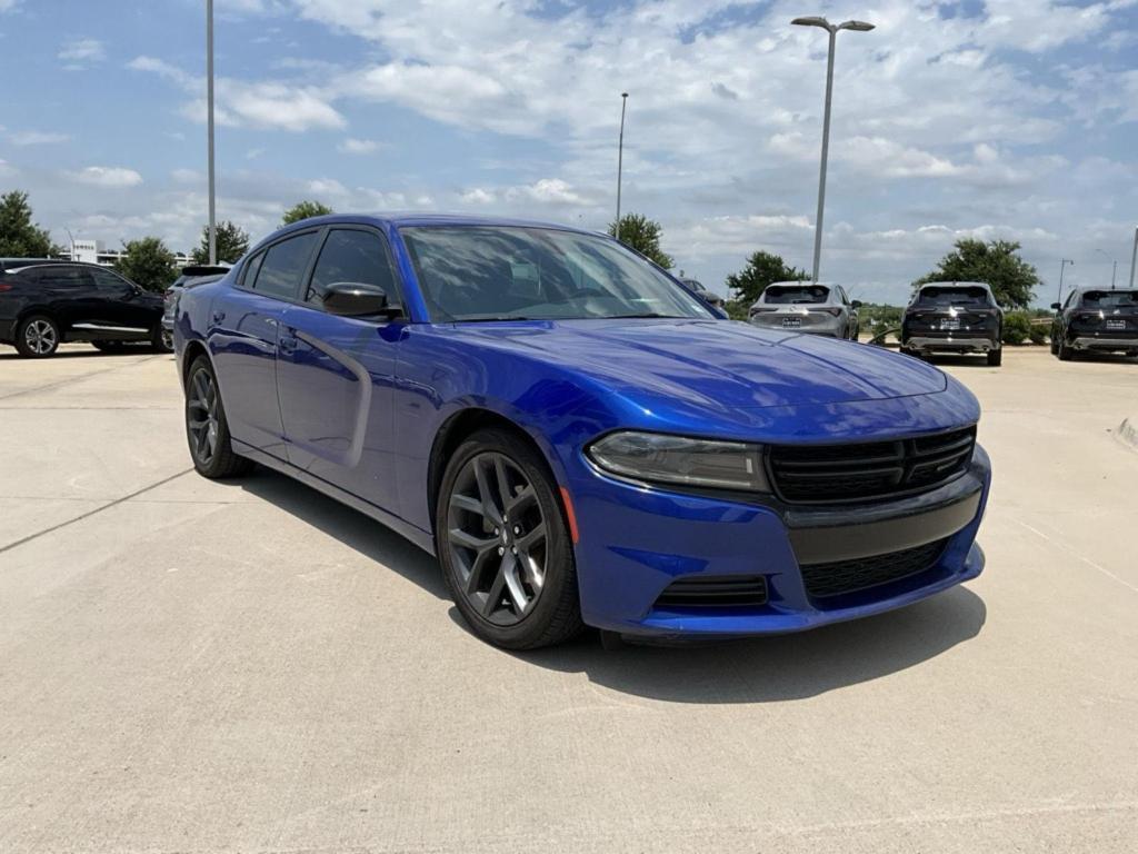 used 2022 Dodge Charger car, priced at $19,000