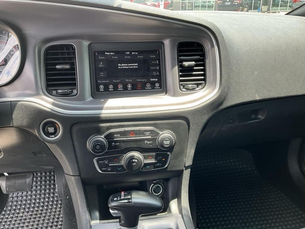 used 2022 Dodge Charger car, priced at $19,000